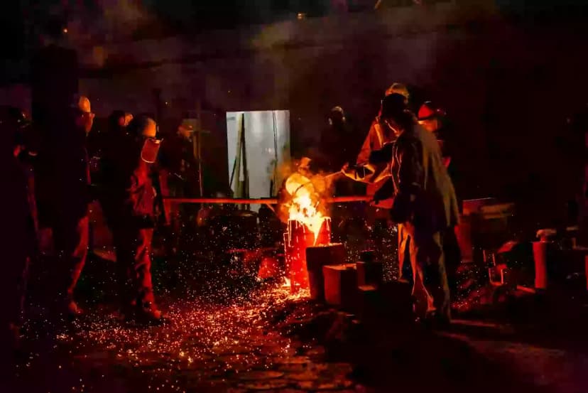 Types of Pattern Allowances. Why they are important for designing pattern for metal casting?